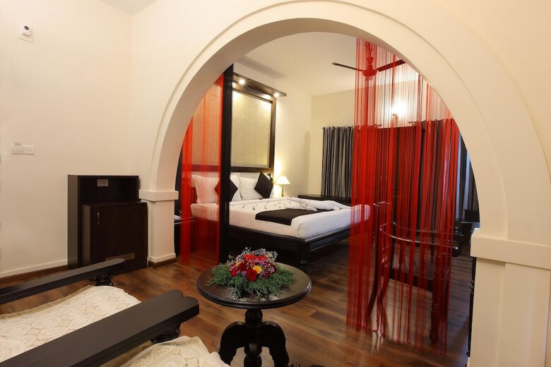 Apartamento The River Retreat  Ayurvedic Resort