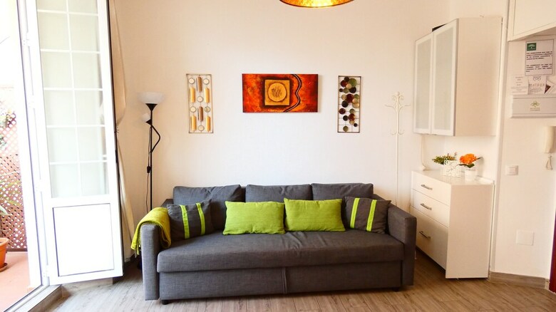 Apartamentos Sol De M�laga