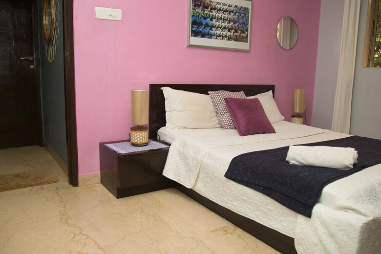 Apartamentos Connekthomes - Serviced Flat Near Carter Road