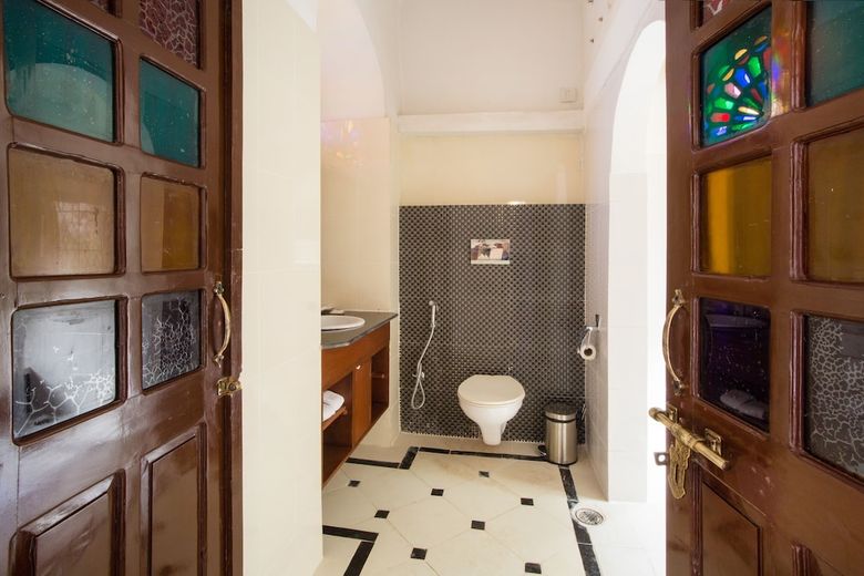 Hotel Bara Bungalow Kalwar, Jaipur - A Rosakue Collection