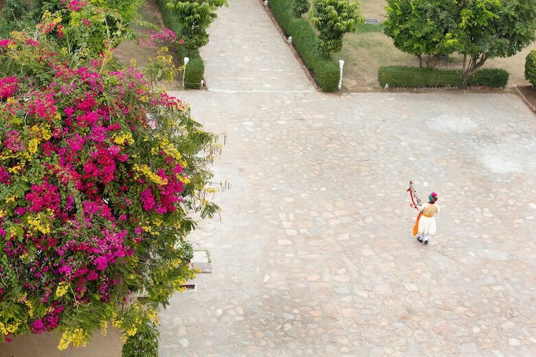 Hotel Bara Bungalow Kalwar, Jaipur - A Rosakue Collection