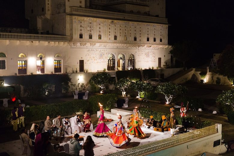 Hotel Bara Bungalow Kalwar, Jaipur - A Rosakue Collection