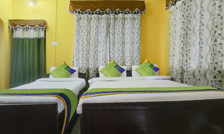 Hotel Treebo Trip Jkr Residency