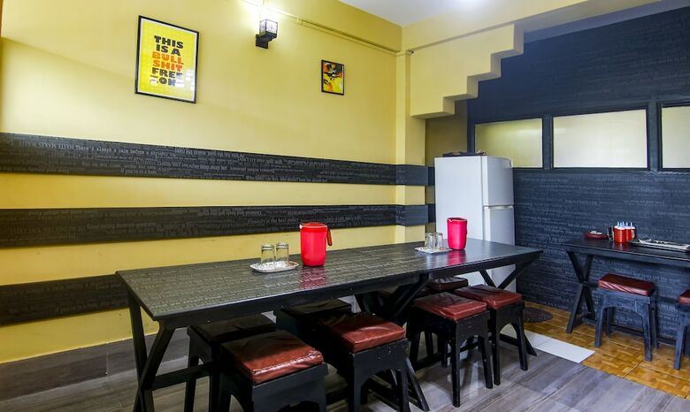 Hotel Treebo Trip Jkr Residency