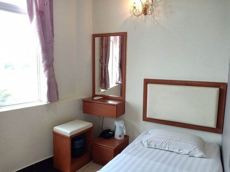 Tc Inn Executive Hotel