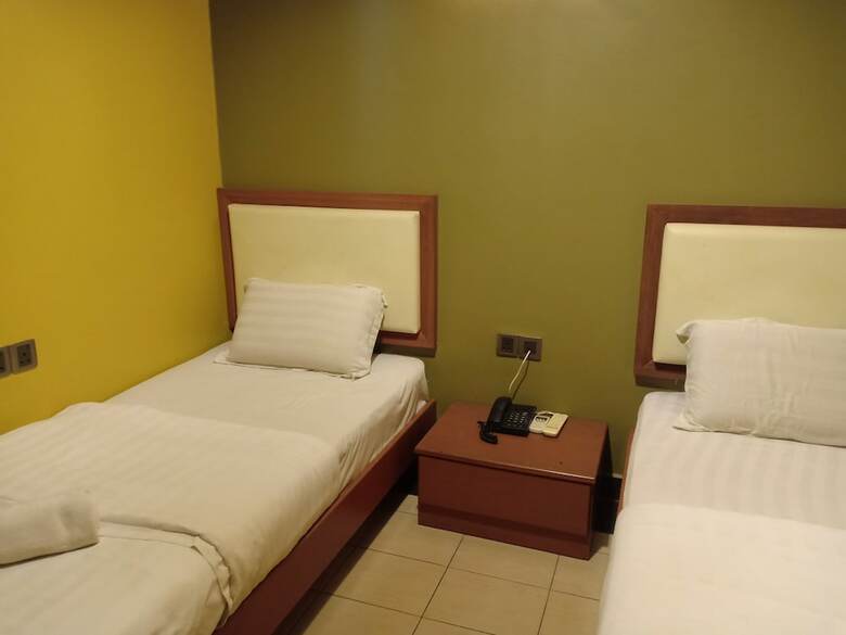 Tc Inn Executive Hotel
