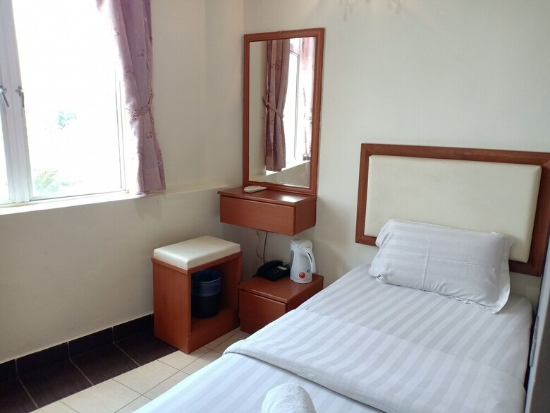 Tc Inn Executive Hotel