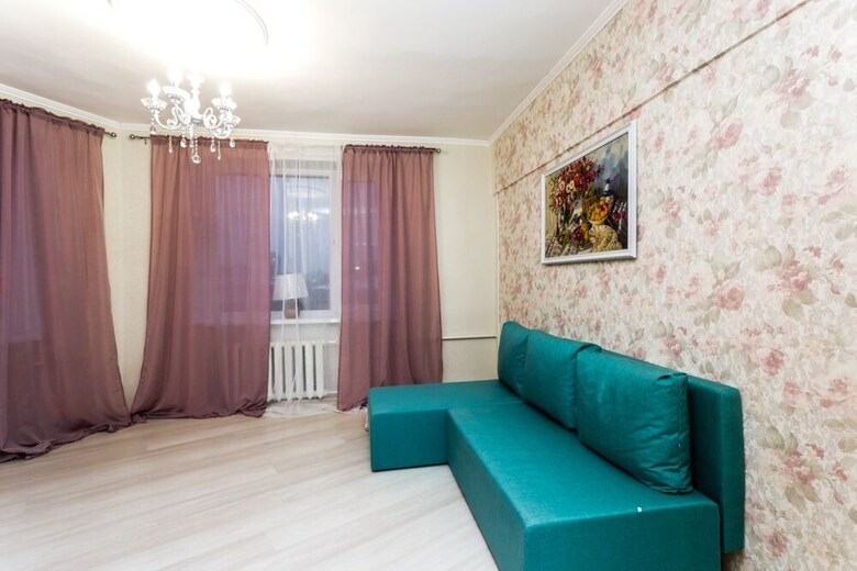 Apartment On Krasnoprudnaya 1