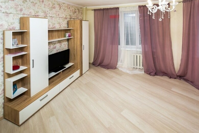 Apartment On Krasnoprudnaya 1