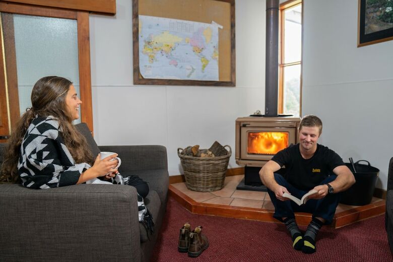 Hostal Lone Moose Backpackers