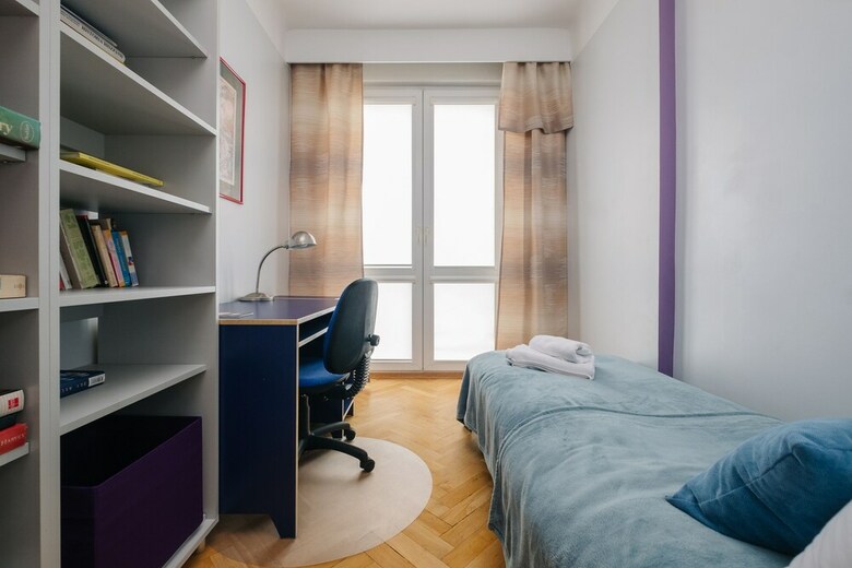 Metro Plac Wilsona Apartment