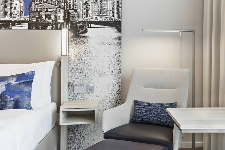 Hotel Courtyard By Marriott Hamburg City