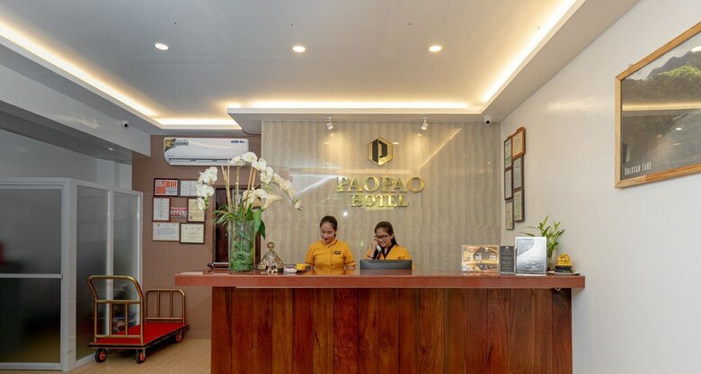 Zen Rooms Paopao Hotel Sorsogon