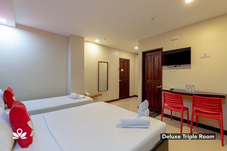 Zen Rooms Paopao Hotel Sorsogon