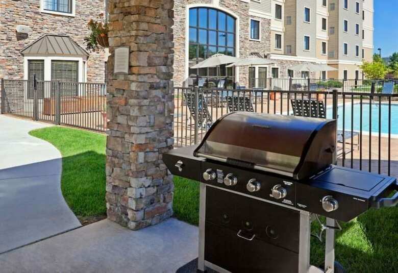 Hotel Staybridge Suites Denton