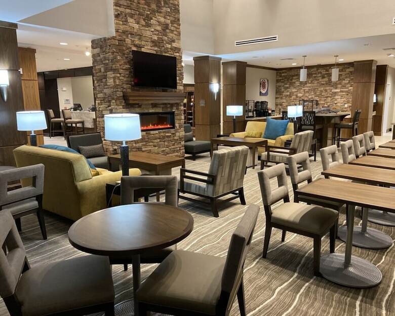 Hotel Staybridge Suites Denton