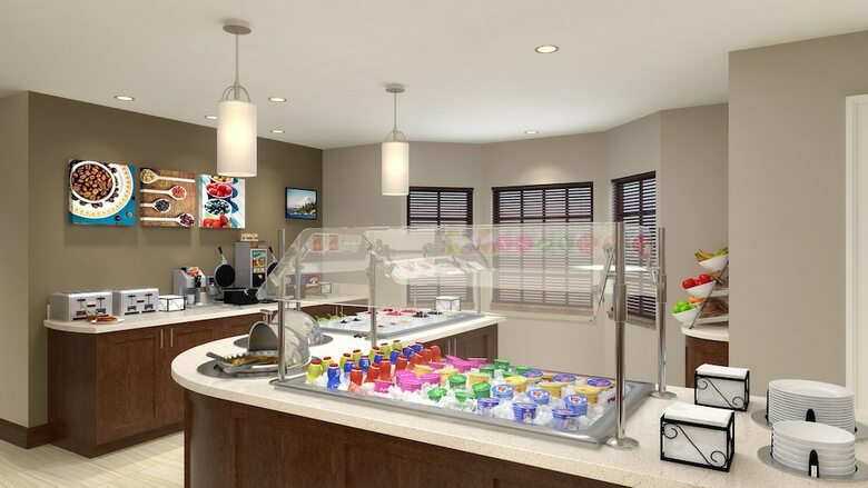 Hotel Staybridge Suites Denton