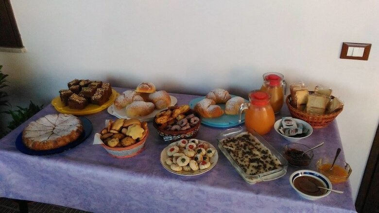 Bed & Breakfast La Ninfea Valderice