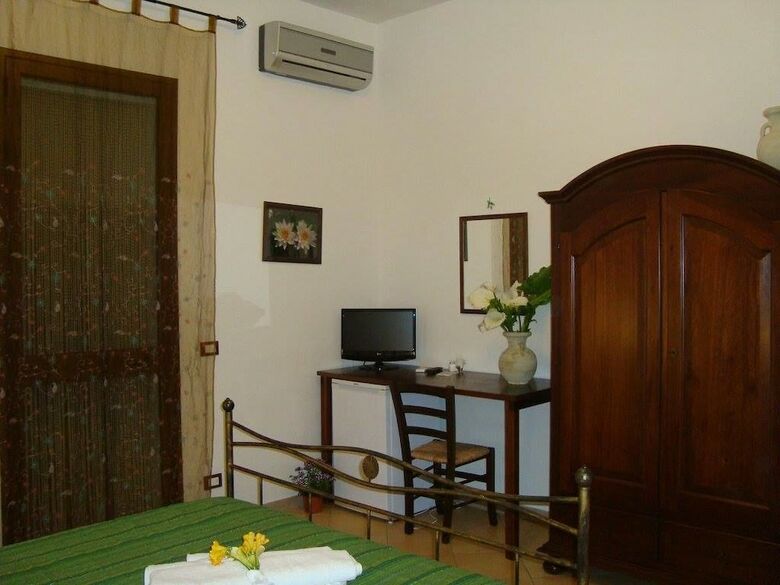 Bed & Breakfast La Ninfea Valderice