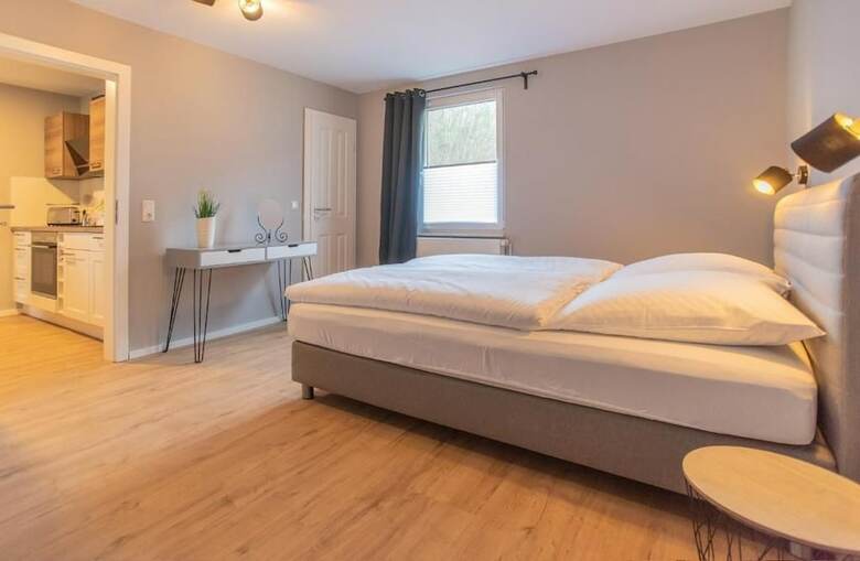 Hotel Zur Quelle - Ferien-apartment-haus