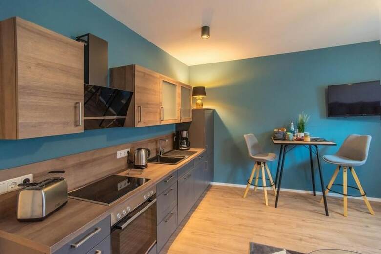 Hotel Zur Quelle - Ferien-apartment-haus