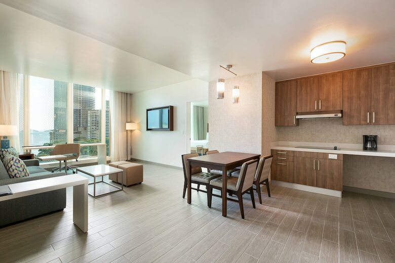 Hotel Residence Inn By Marriott Panama City