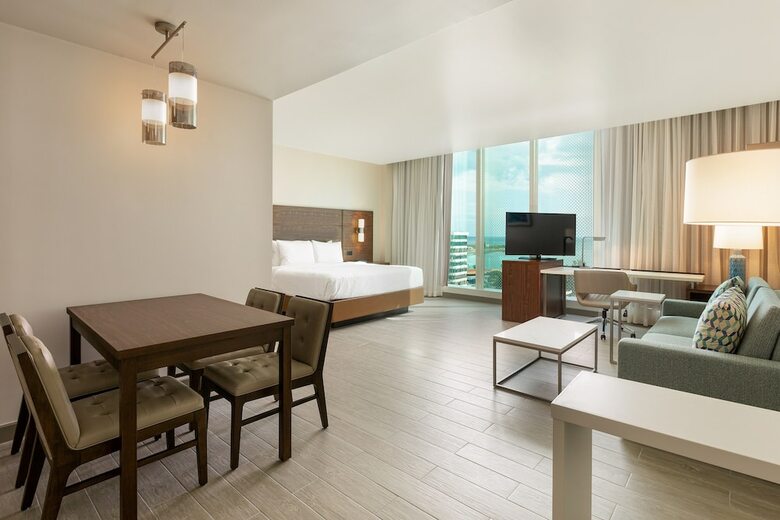 Hotel Residence Inn By Marriott Panama City