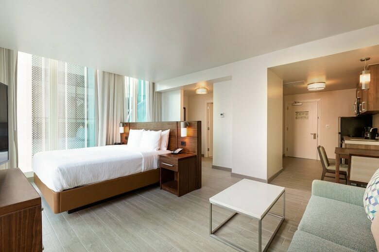 Hotel Residence Inn By Marriott Panama City