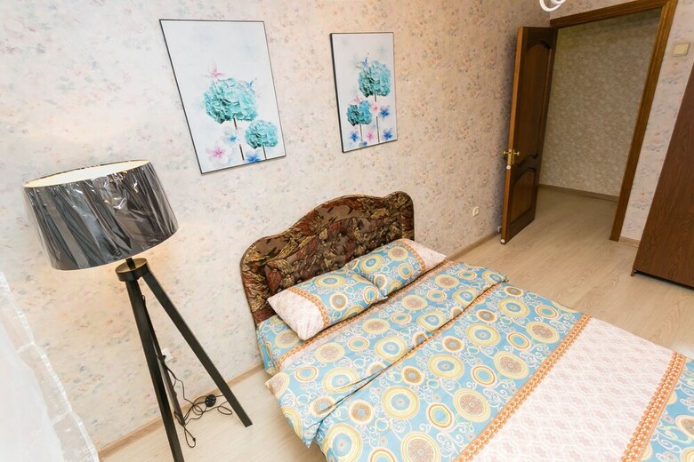 Apartment On Perunovskiy 4-10