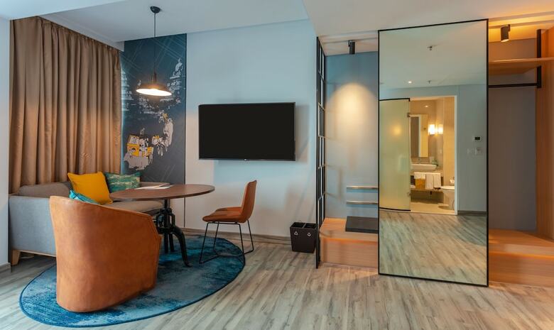 Hotel Four Points By Sheraton Chennai Omr