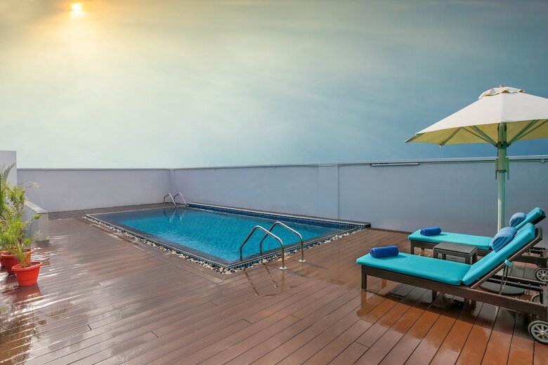 Hotel Four Points By Sheraton Chennai Omr