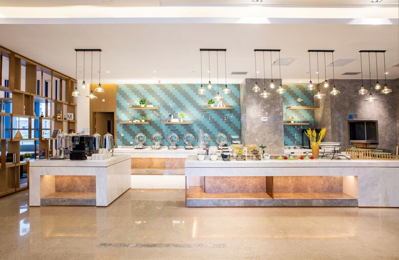 Hotel Holiday Inn Express Changzhou Xinbei
