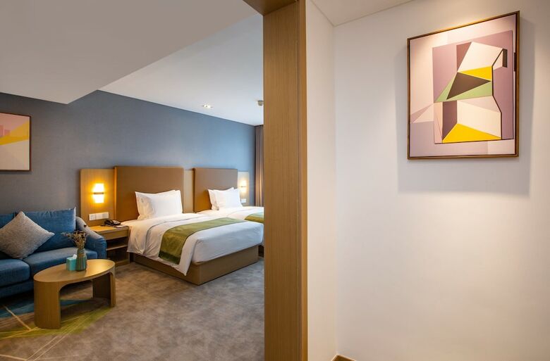 Hotel Holiday Inn Express Changzhou Xinbei