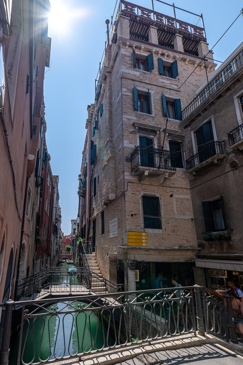 Hotel La Finestra Sulle Beccarie