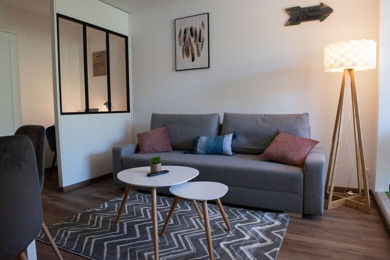 Apartamentos Le Pin Sablais