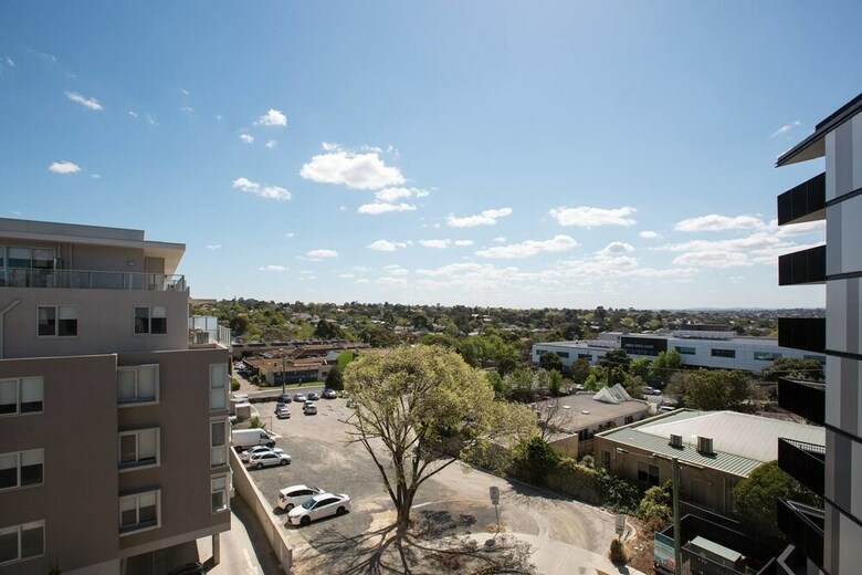 Apartamentos 61 Boutique One-bedroom Boxhill Central Mall