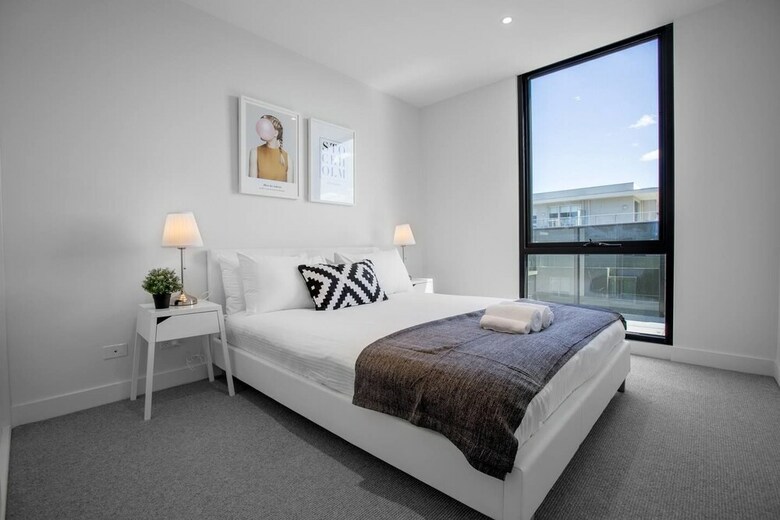 Apartamentos 61 Boutique One-bedroom Boxhill Central Mall