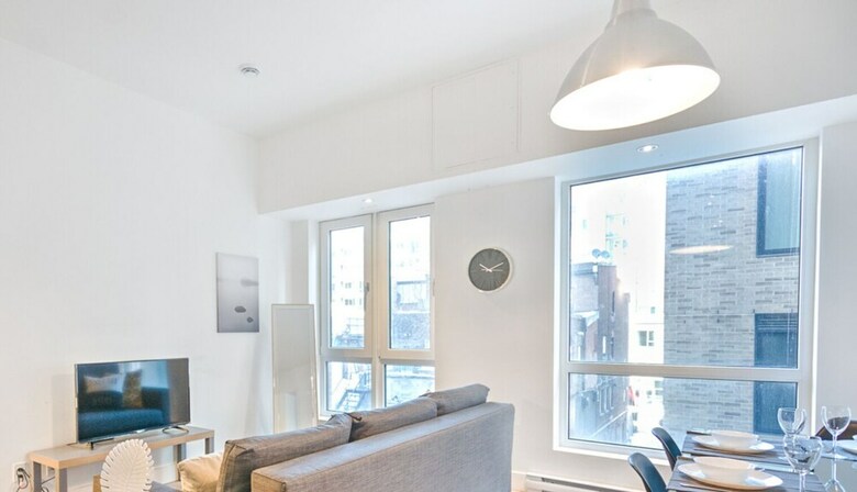 Apartamentos Downtown 303 Central Cozy Liv Mtl