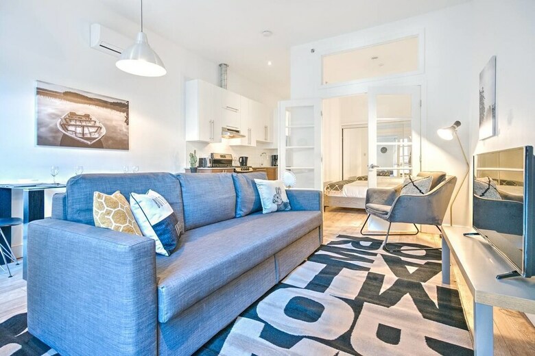 Apartamentos Downtown 303 Central Cozy Liv Mtl