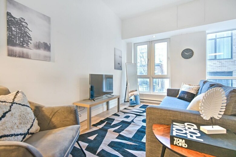 Apartamentos Downtown 303 Central Cozy Liv Mtl