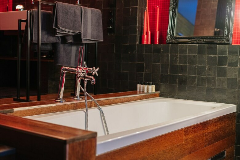 Apartamentos Eclectic Queen Loft