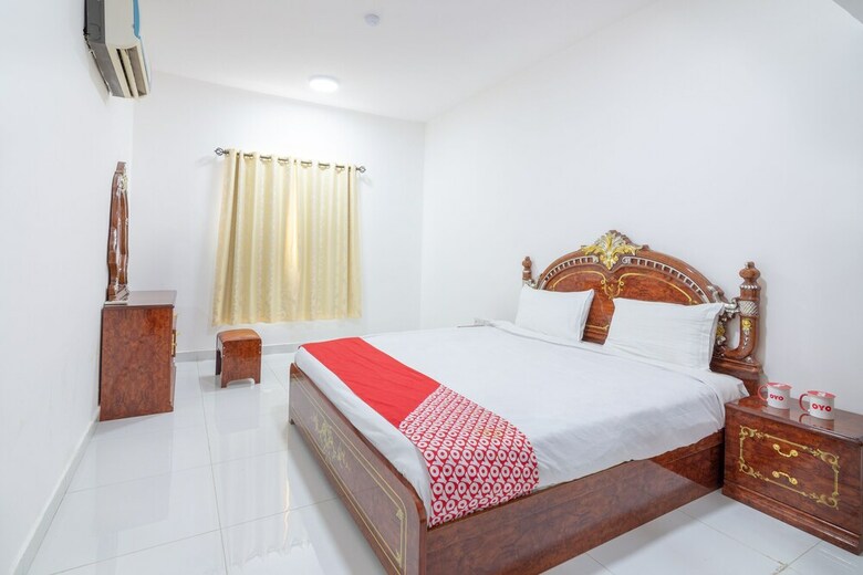 Aparthotel Oyo 104 Loban Hotel Apartment