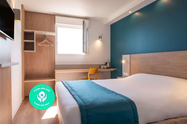 Hotel Kyriad Montpellier Saint Jean de Vedas
