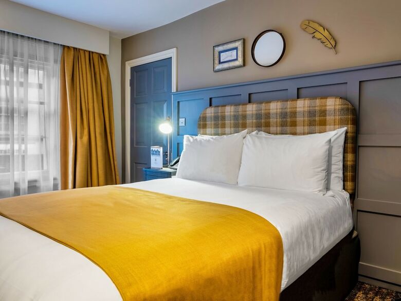 The Feathers Hotel