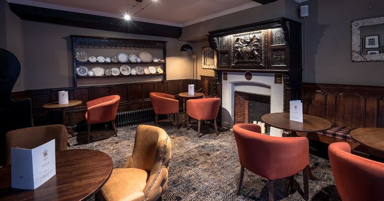 The Feathers Hotel