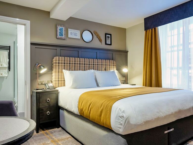 The Feathers Hotel