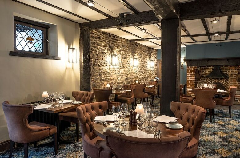 The Feathers Hotel