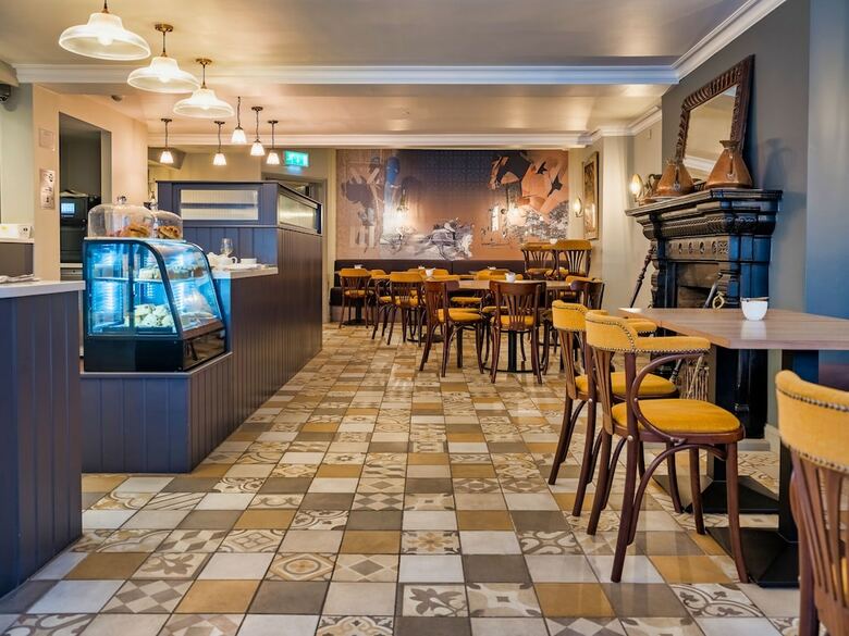 The Feathers Hotel