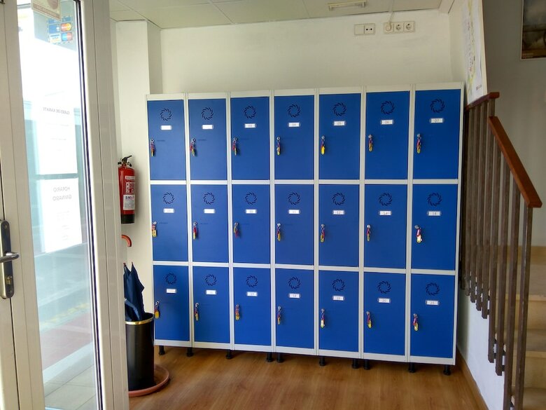 Hostal Hostel & Gym Relise