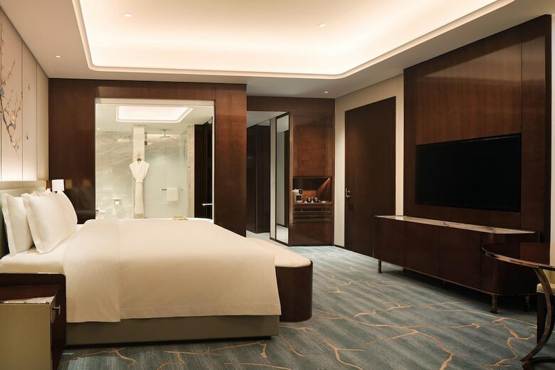 Na Lotus Hotel, A Luxury Collection Hotel, Nanning
